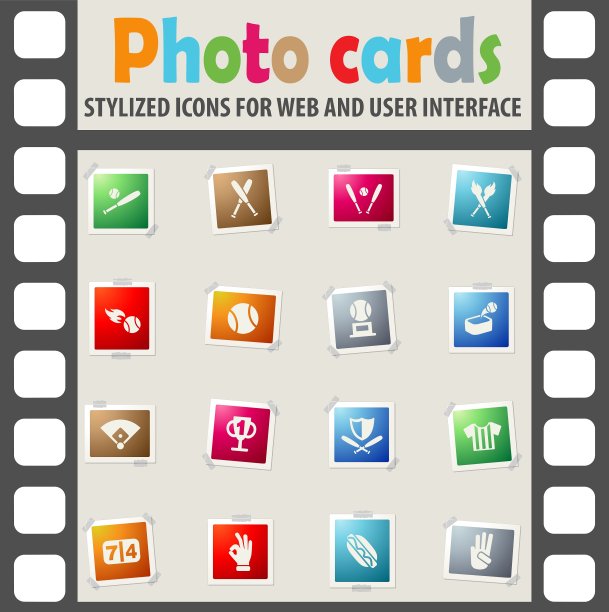 棒球图标设置图片下载