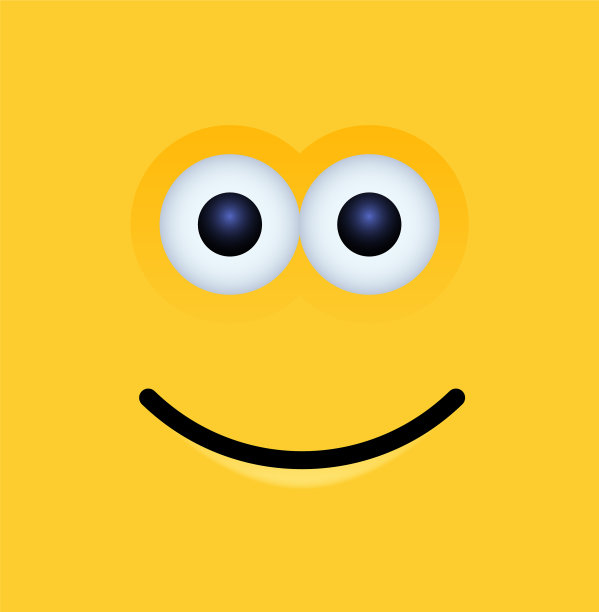 现代黄色背景图片下载