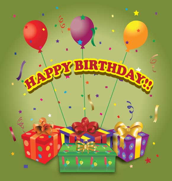 生日祝福图片下载