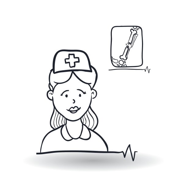 医疗保健设计医疗保健图标草图图片下载