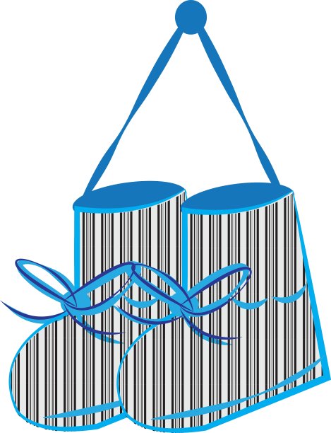 婴儿鞋图片下载