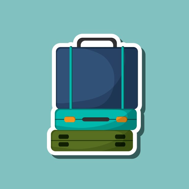 旅行设计可编辑图片下载