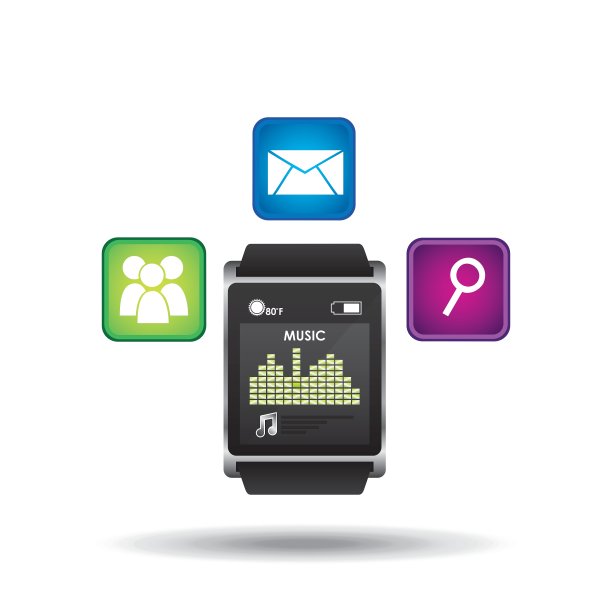 可穿戴技术设计图片下载