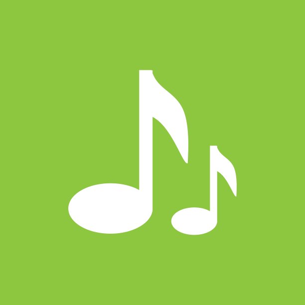 音乐笔记设计图片下载