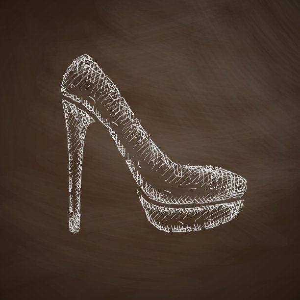 鞋图标图片下载