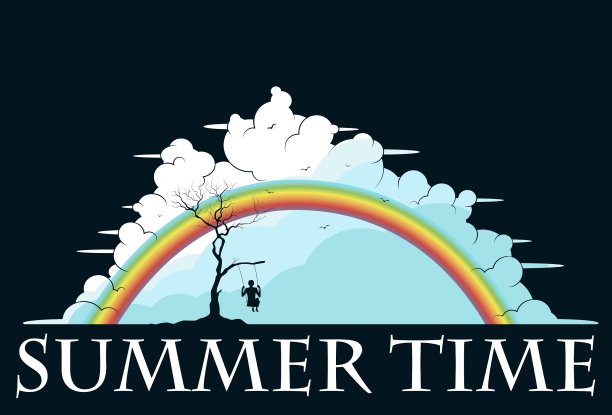 荡秋千，荡秋千的女孩图片下载