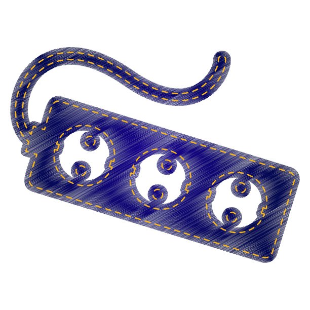 电延长塞标志图片下载