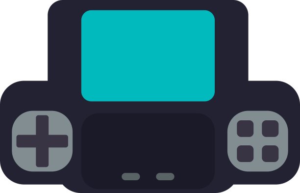 控制像素视频游戏播放图标图形图片下载