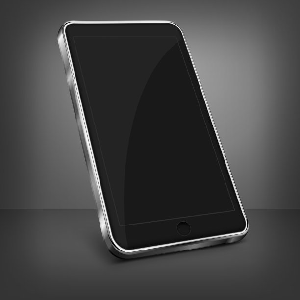 黑色手机图片下载