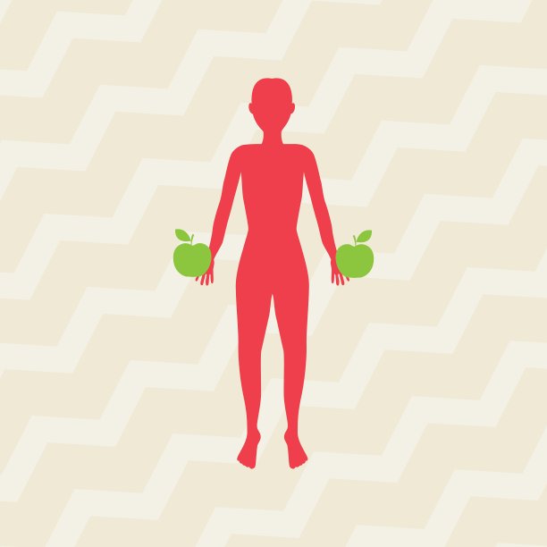 健康食品设计图片下载