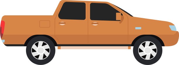 小汽车，小货车图片下载