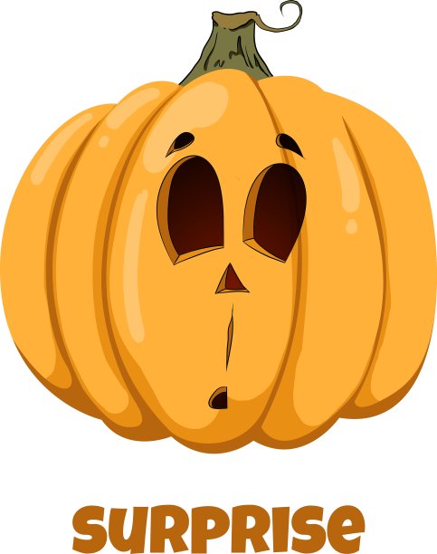 万圣节情绪的南瓜图片下载
