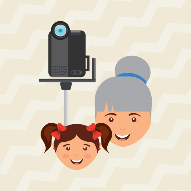 家庭摄像机设计图片下载