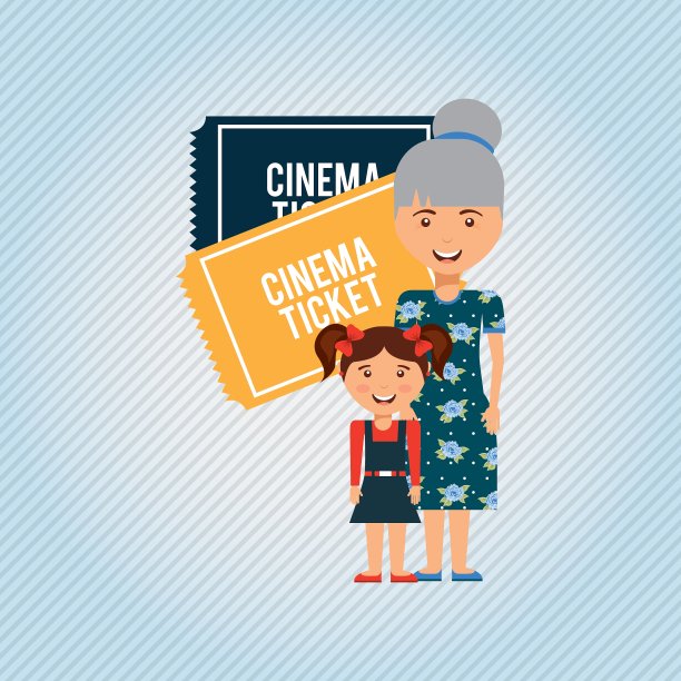 电影娱乐设计图片下载