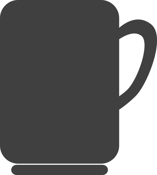 咖啡时间主题设计图片下载