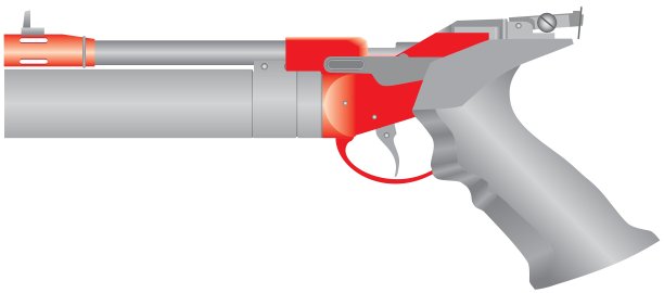 气手枪图片下载