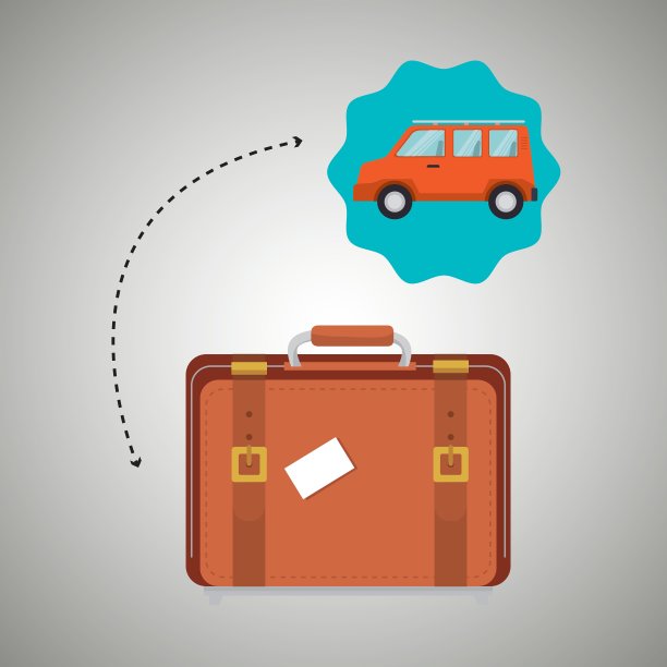 旅游度假设计图片下载