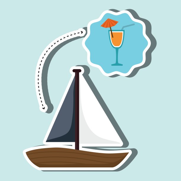 旅游度假设计图片下载