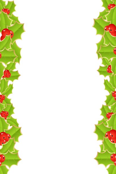 冬青框架图片下载