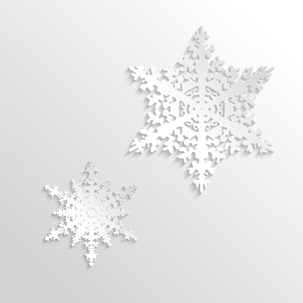 设计雪花图片下载