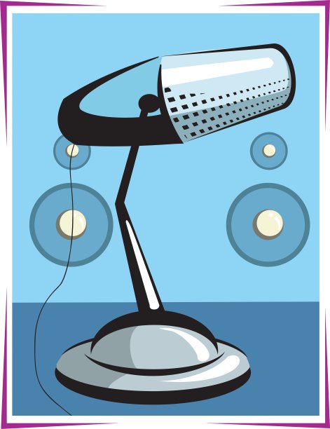 麦克风图片下载