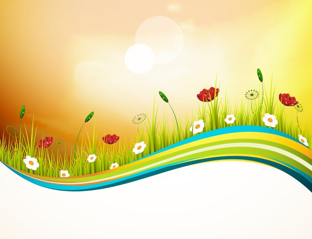 春天的风景图片下载