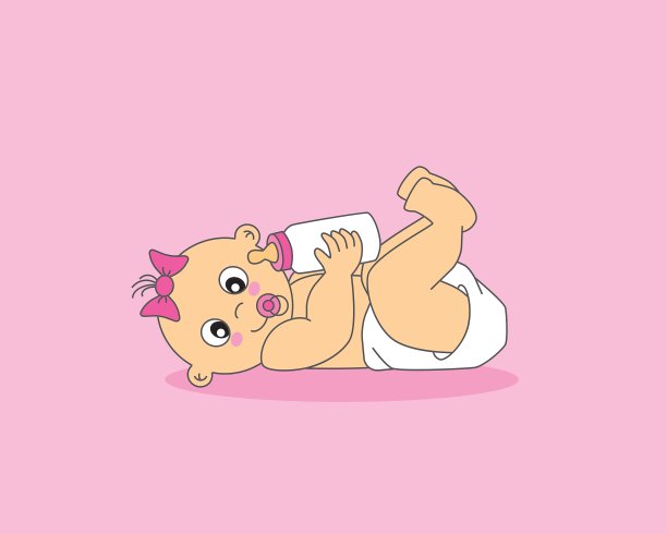 小女孩图片下载