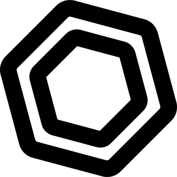 螺丝螺母行程图标图片下载