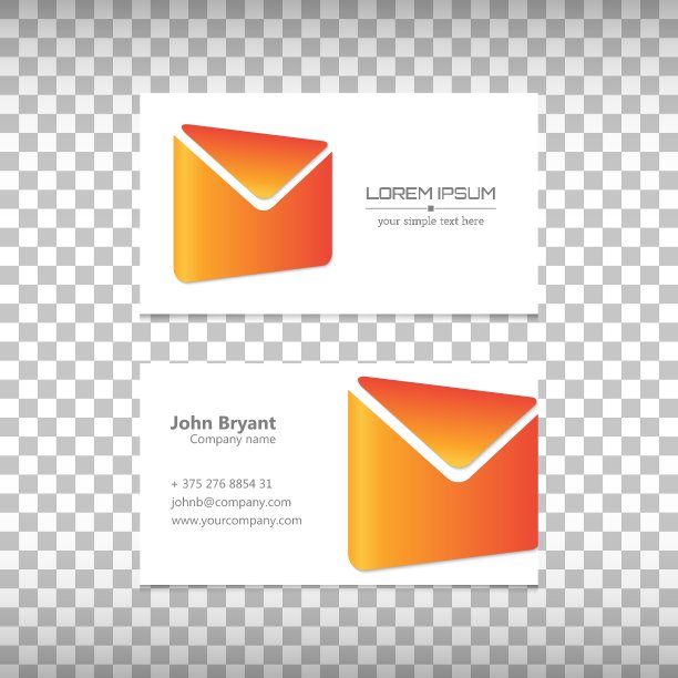 徽标与名片图片下载