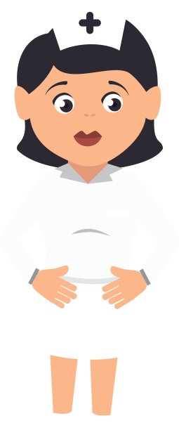 护士医院的女医生图片下载