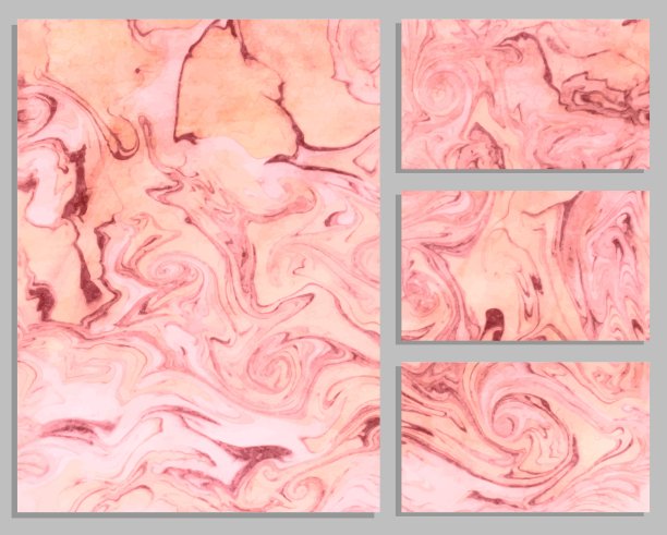 大理石的名片图片下载