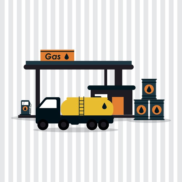 石油工业设计图片下载