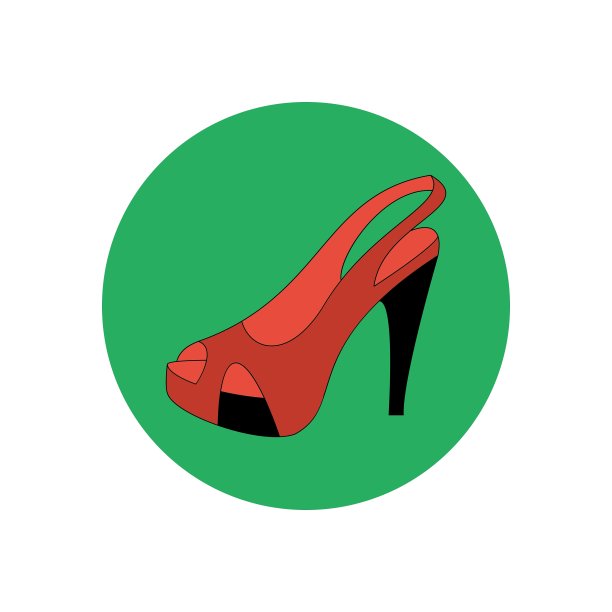高跟鞋图片下载
