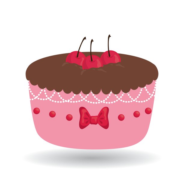 面包店图标设计图片下载