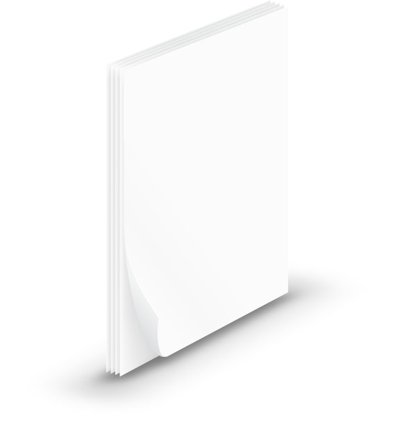 空纸三张图片下载