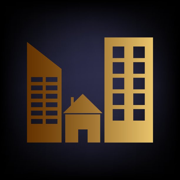 房地产标志图片下载