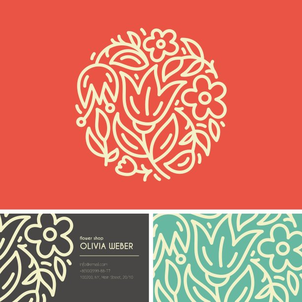 花品牌图片下载