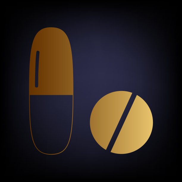 医学药签图片下载