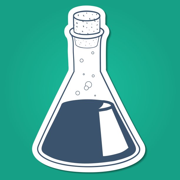 试管灯泡图片下载