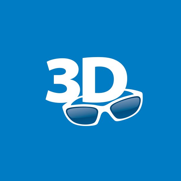 标志体视学图片下载