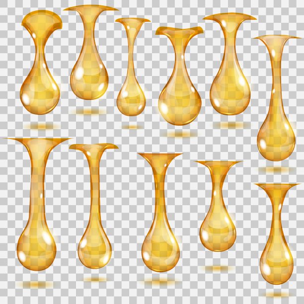 透明水滴组图片下载