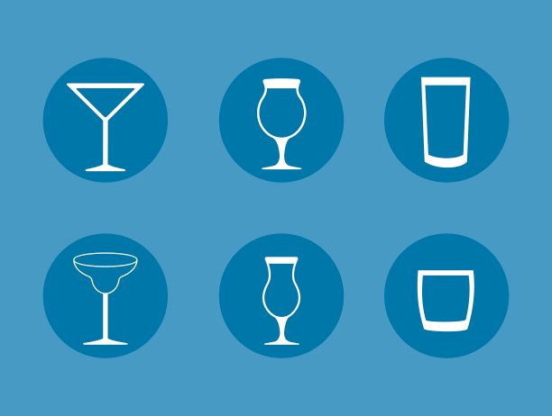 Coktail酒吧喝图片下载