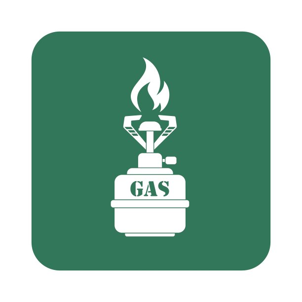 野营火炉图标图片下载