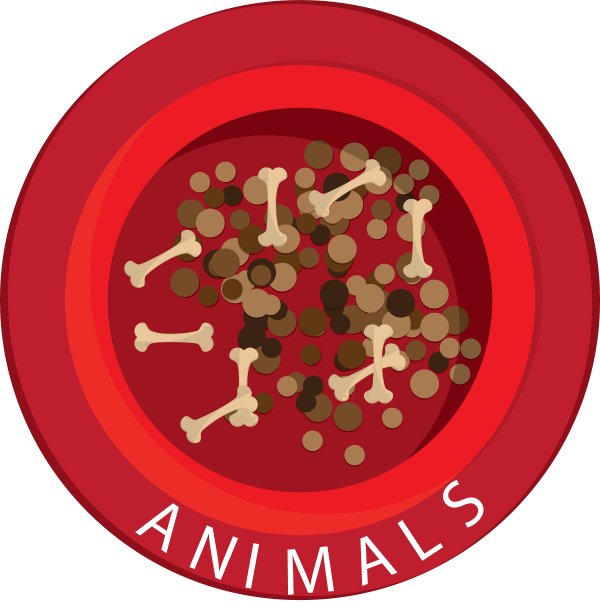 狗食碗图标图片下载