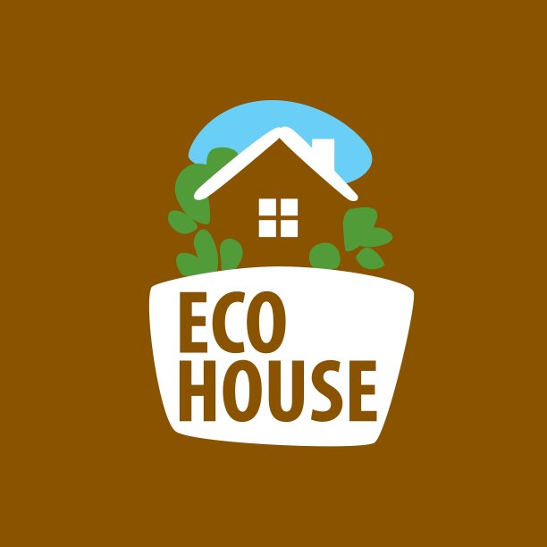 标志的房子图片下载