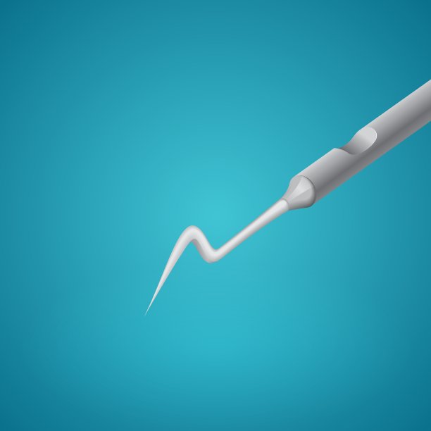 牙科探针图片下载