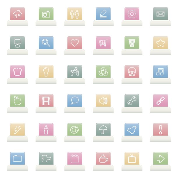 应用程序图标图片下载