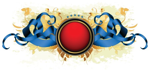 装饰性的盾图片下载