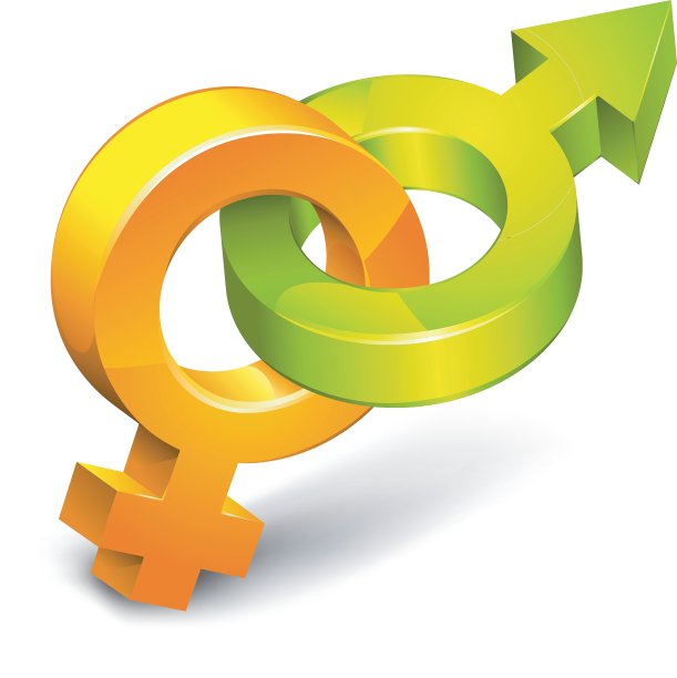 性符号图片下载