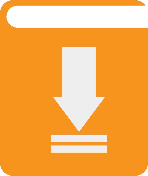 下载电子书图标图片下载